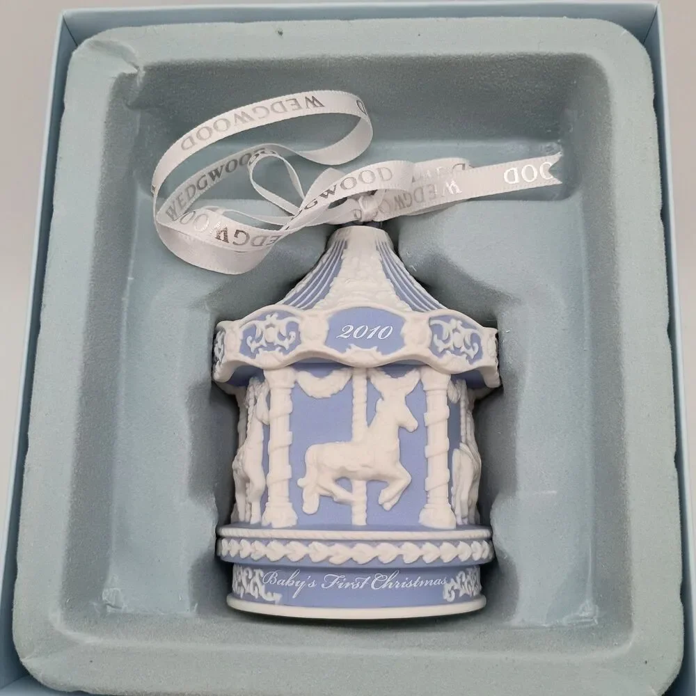 Wedgwood baby first